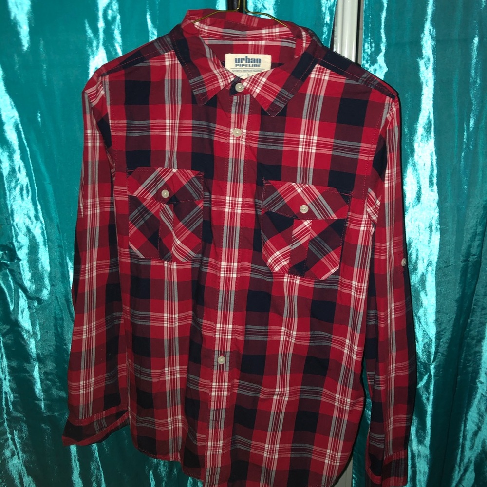 Medium size Urban shirt !